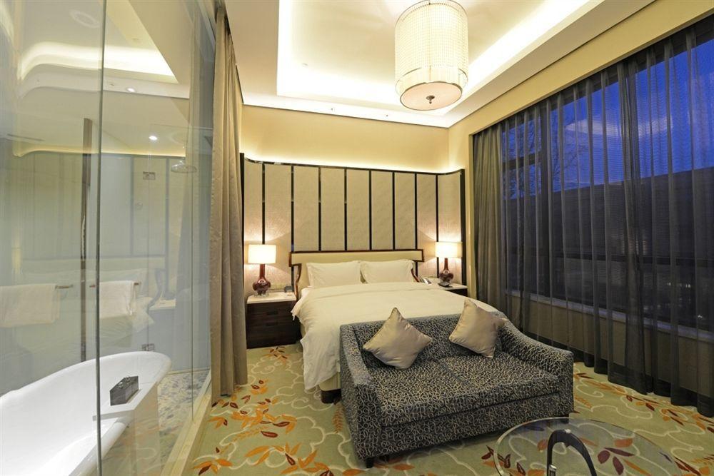 Kingrand Hotspring Hotel Beijing Eksteriør billede