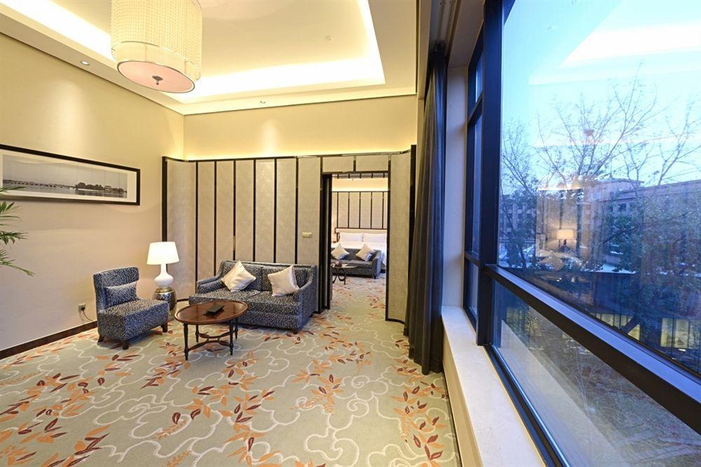 Kingrand Hotspring Hotel Beijing Eksteriør billede