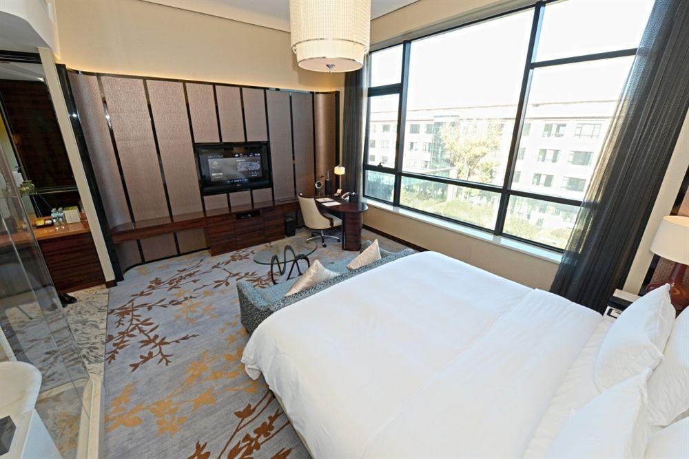 Kingrand Hotspring Hotel Beijing Eksteriør billede