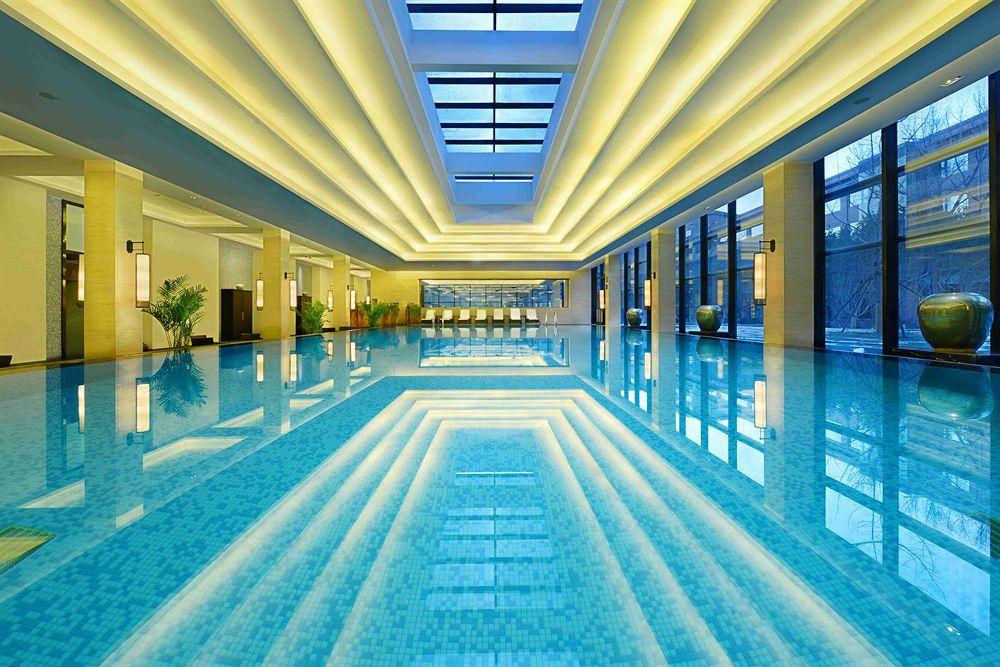 Kingrand Hotspring Hotel Beijing Eksteriør billede