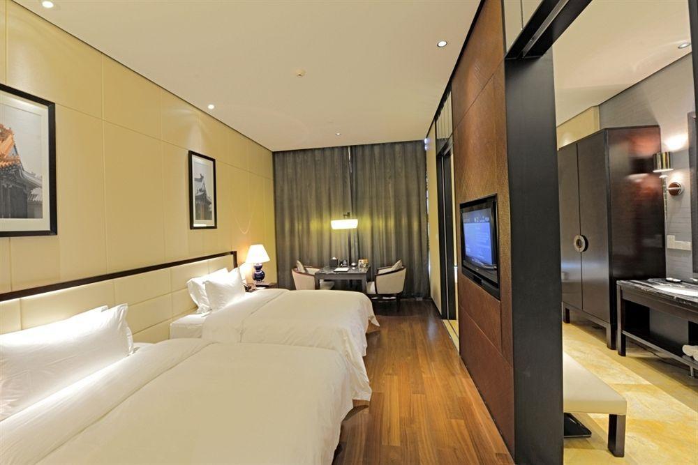 Kingrand Hotspring Hotel Beijing Eksteriør billede