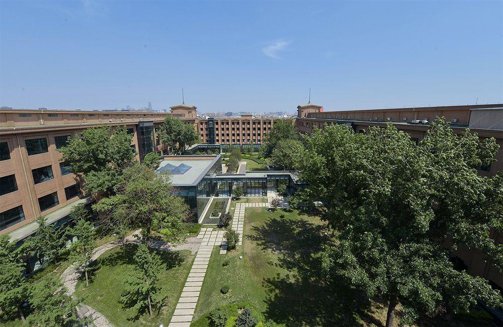 Kingrand Hotspring Hotel Beijing Eksteriør billede