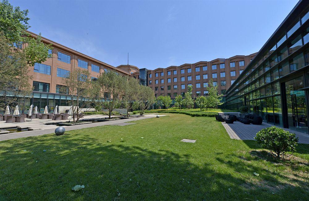 Kingrand Hotspring Hotel Beijing Eksteriør billede