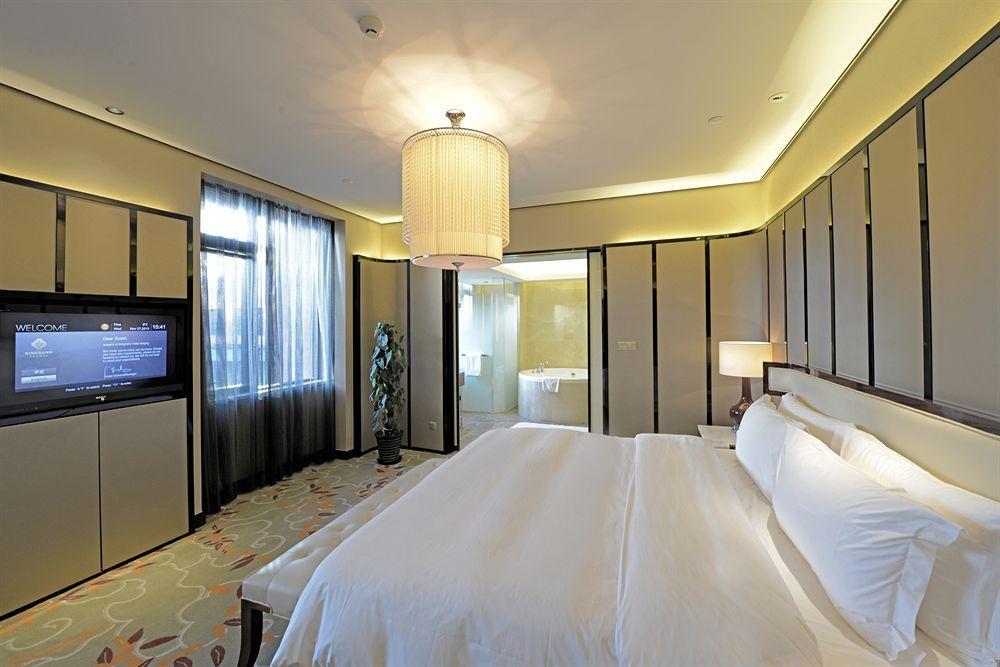 Kingrand Hotspring Hotel Beijing Eksteriør billede