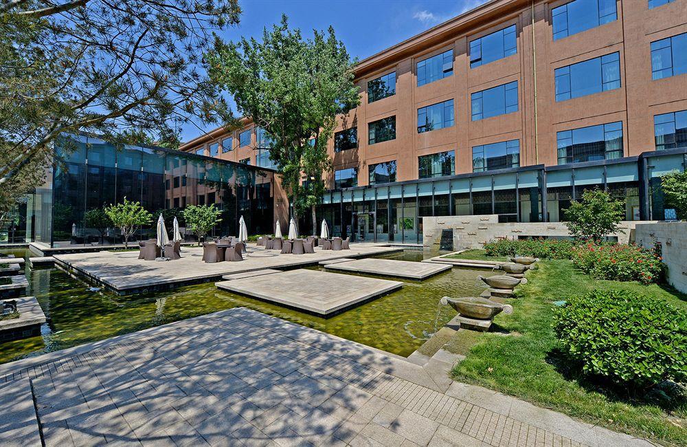 Kingrand Hotspring Hotel Beijing Eksteriør billede