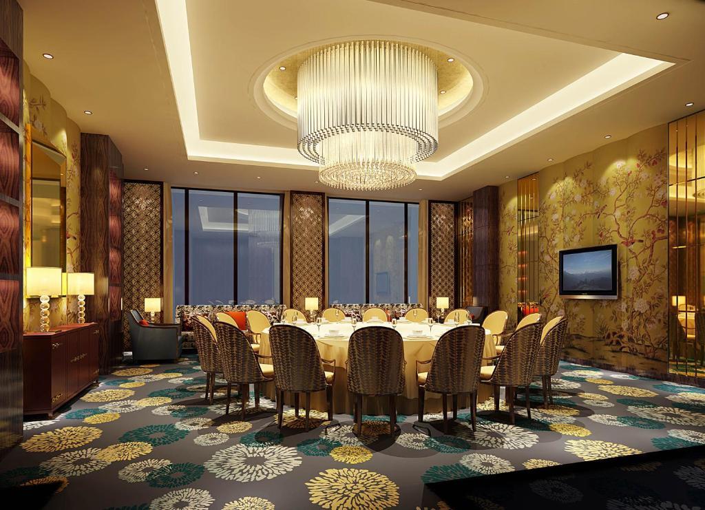 Kingrand Hotspring Hotel Beijing Eksteriør billede