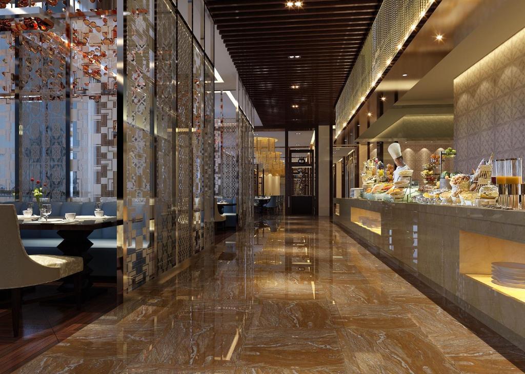 Kingrand Hotspring Hotel Beijing Eksteriør billede