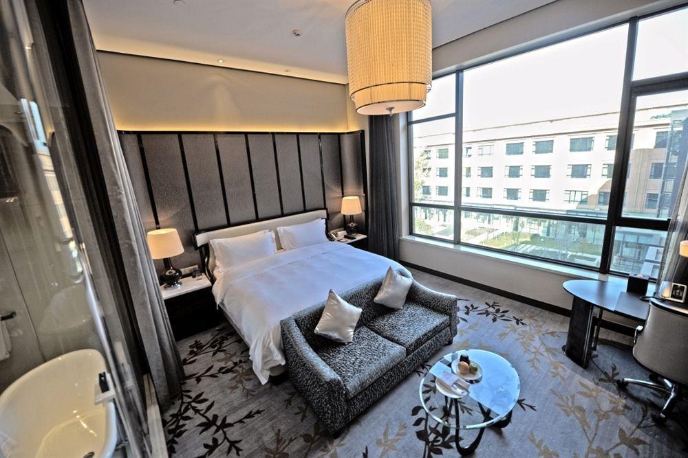 Kingrand Hotspring Hotel Beijing Eksteriør billede