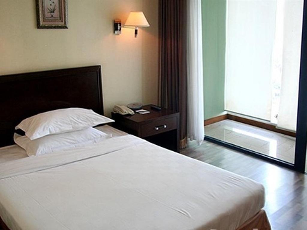 Kingrand Hotspring Hotel Beijing Eksteriør billede