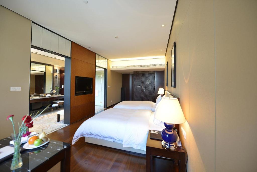 Kingrand Hotspring Hotel Beijing Værelse billede